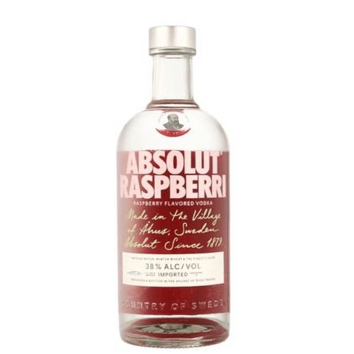 Absolut met smaak