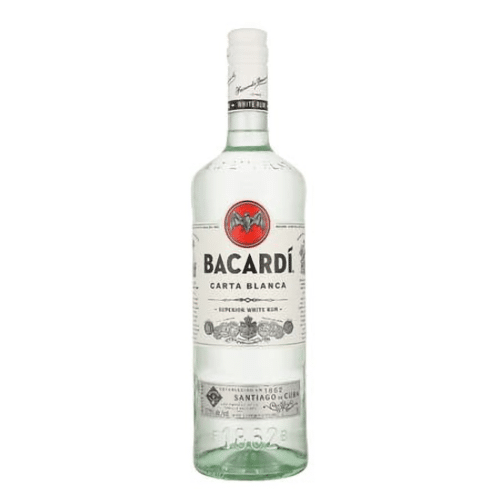 Bacardi 1l