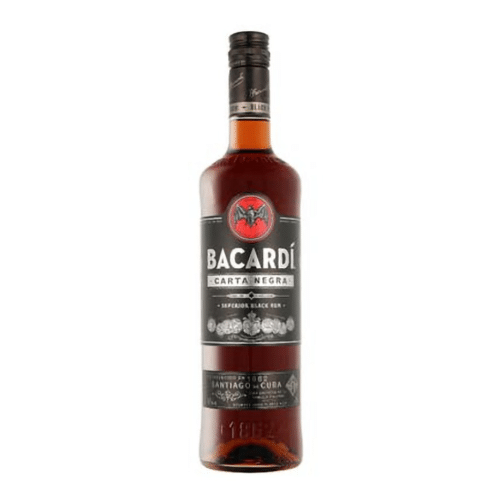 Bacardi Black 700ml