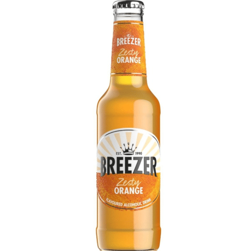 Bacardi breezer orange 275ml