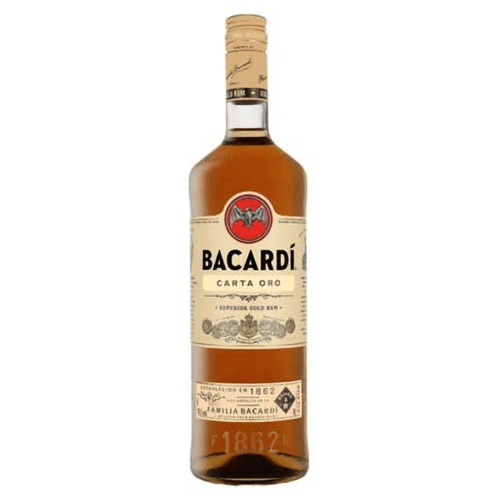 Bacardi Gold 1L