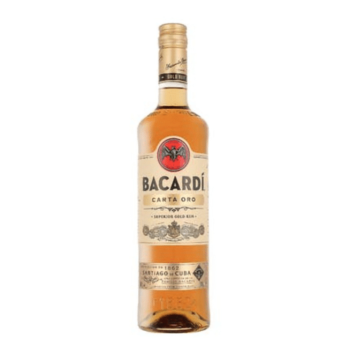Bacardi Gold 700ml