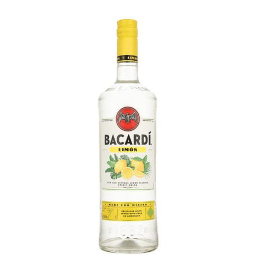 Bacardi Lemon 1l