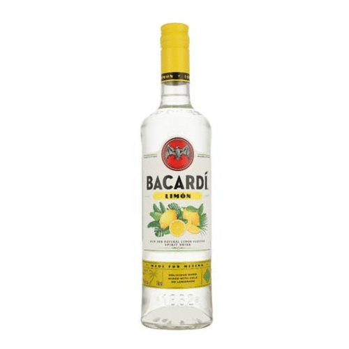 Bacardi Lemon 700ml