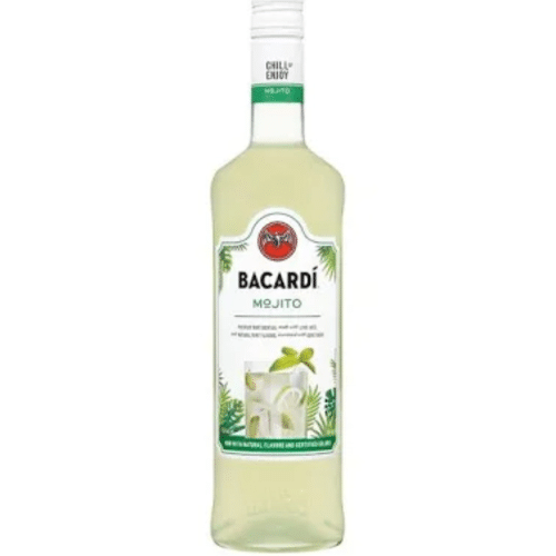 Bacardi mojito 700ml