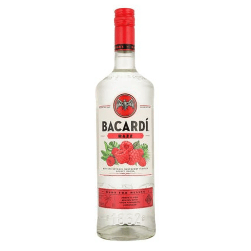 Bacardi Razz 1l