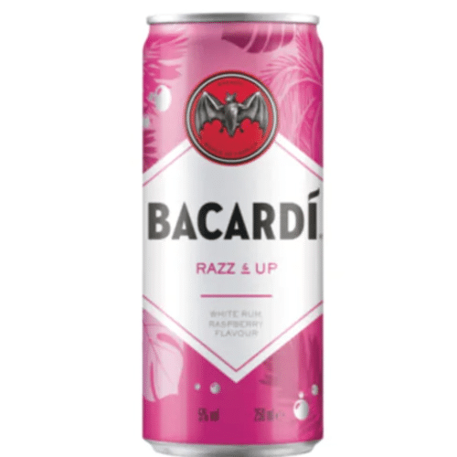 Bacardi razz