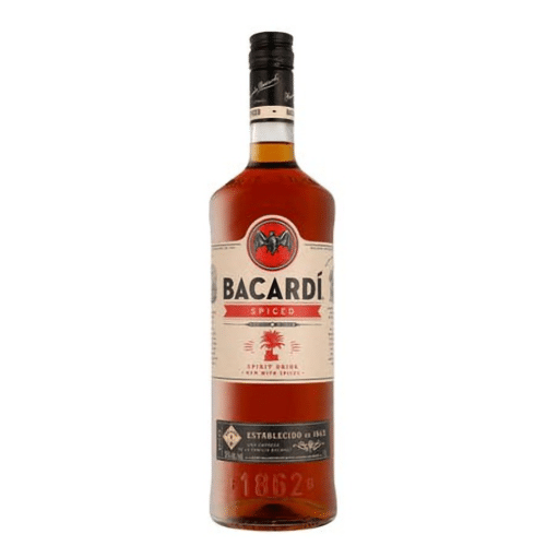 Bacardi Spiced 1 ltr