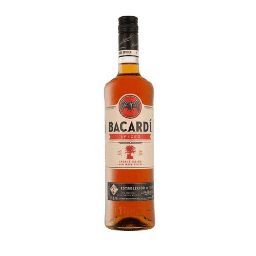 Bacardi Spiced 700ml