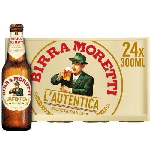 Bira Moretti 24 x 30 cl