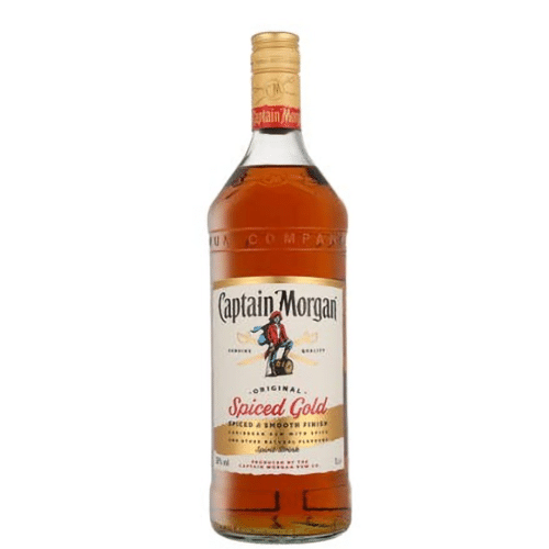 Captain Morgan Gold 1l