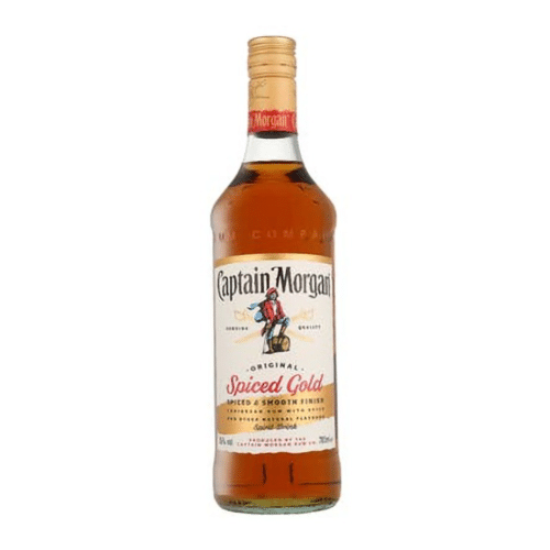 Captain Morgan Gold 700ml