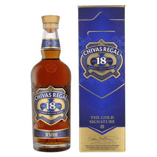 Chivas 18 Years 70cl
