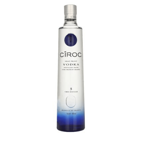 Ciroc blauw 70cl