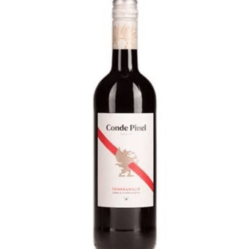 Conde Pinel rood 75 cl