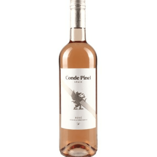 Conde Pinel rosé 75 cl