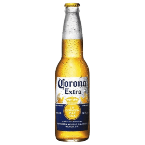 Corona fles
