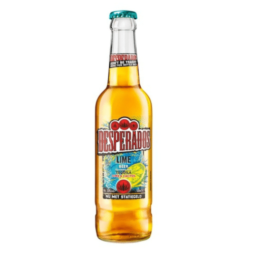 Desparados Lime fles