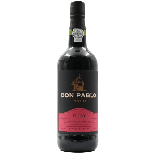 Don Pablo Porto Ruby