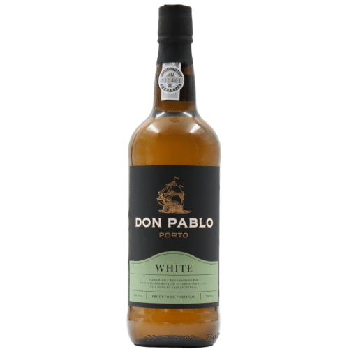 Don Pablo Porto wit zoet