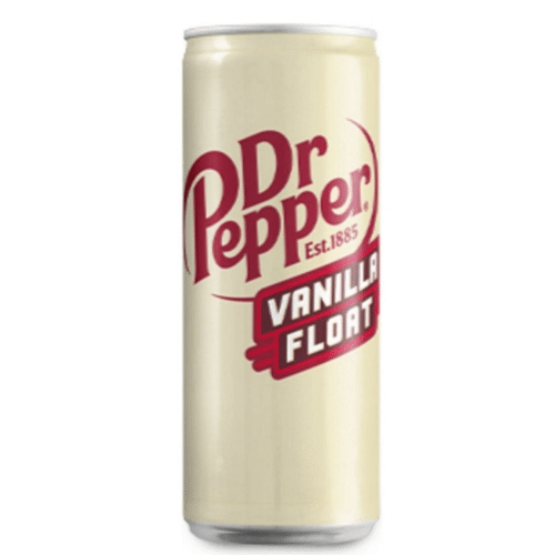 Dr. Pepper Vanilla 350ml