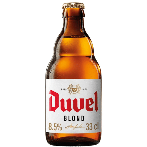 Duvel fles