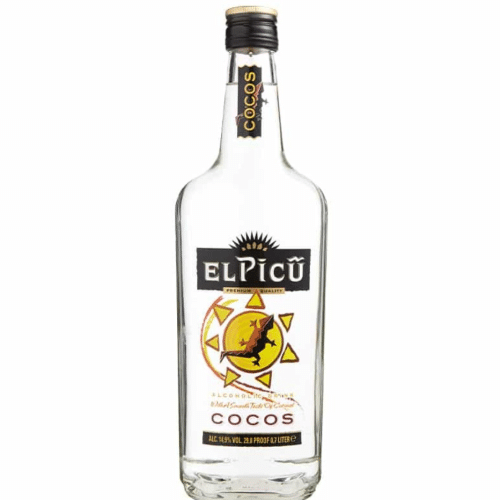 Elpicu cocos 750ml