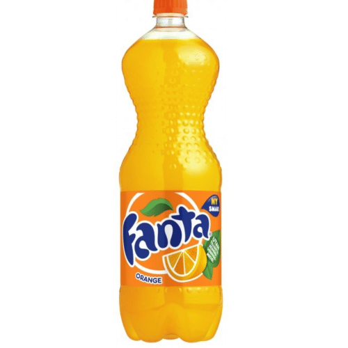 Fanta Orange 1.5L