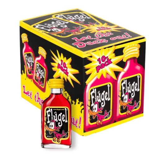 Flugel 20ml 10 stuks