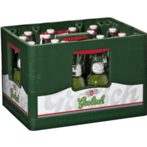 Grolsch beugel 16 x 50 cl
