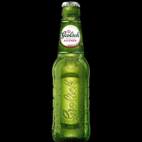 Grolsch beugel fles