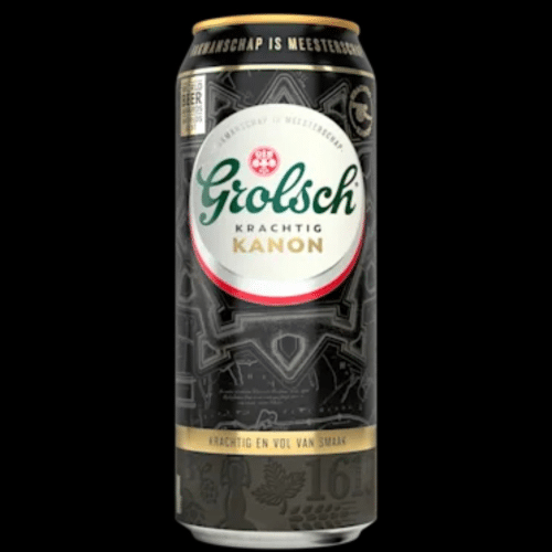 Grolsch kanon 500ml