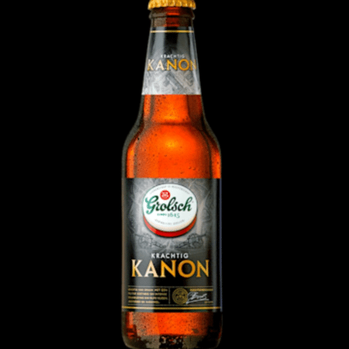 Grolsch Kanon fles