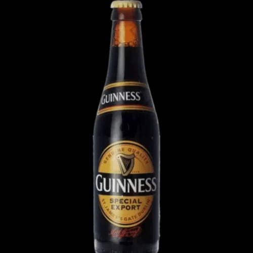 Guinness fles