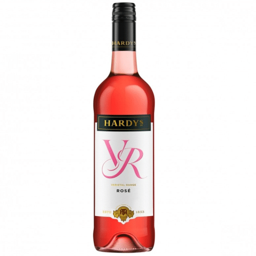 Hardy's rosé 75 cl