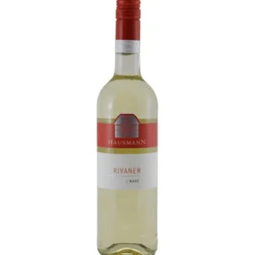 Hausmann Rivaner wit half zoet