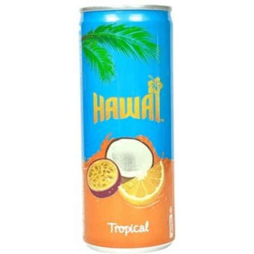 Hawai tropical 330ml