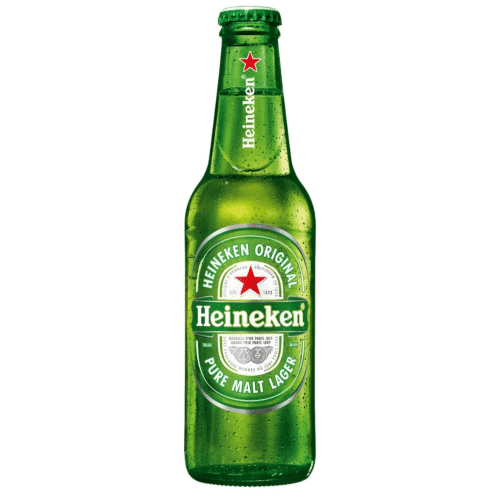 Heineken twist open fles 250ml