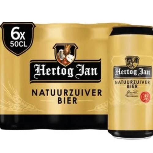 Hertog Jan Blik 6 x 500 ml