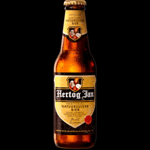 Hertog Jan fles