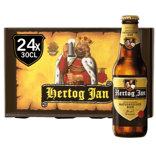 Hertog jan krat 24 x 30 cl