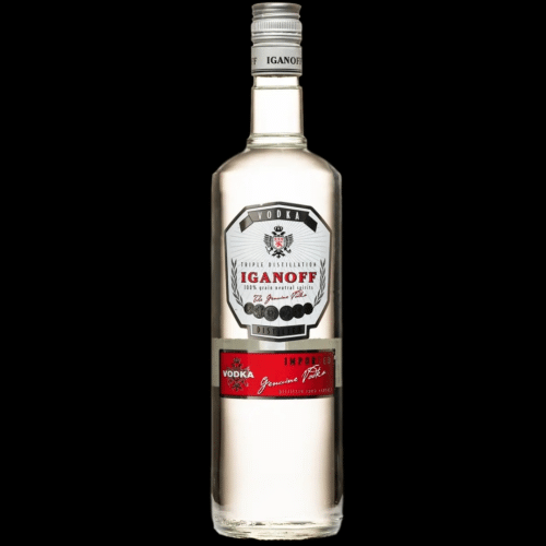 Iganoff Vodka 1l