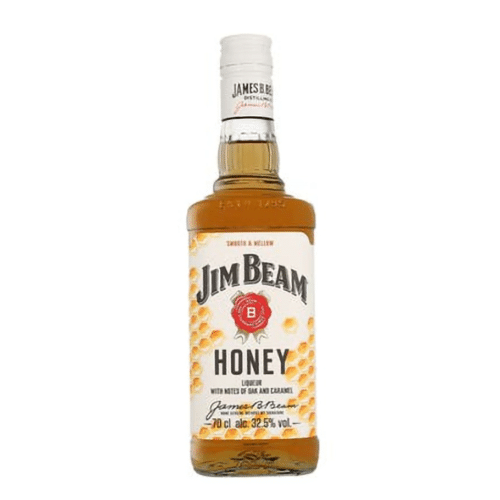 Jim Beam honey