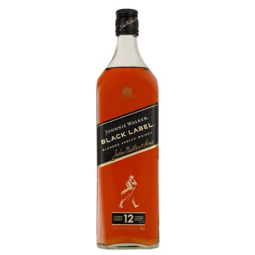Johnnie Walker Black 1l