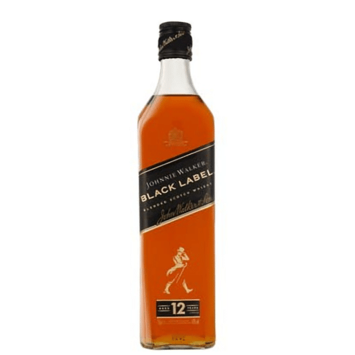 Johnnie Walker Black 70cl