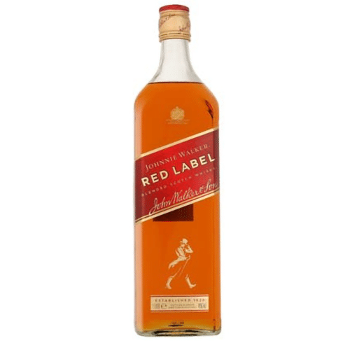 Johnnie Walker red 1l