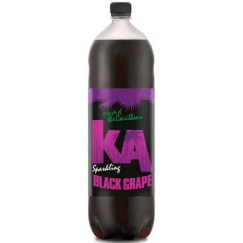 KA Black Graphe Carribean 2L