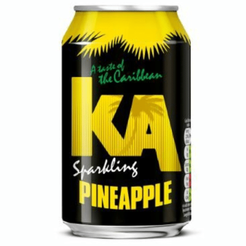 KA-pineapple 330ml