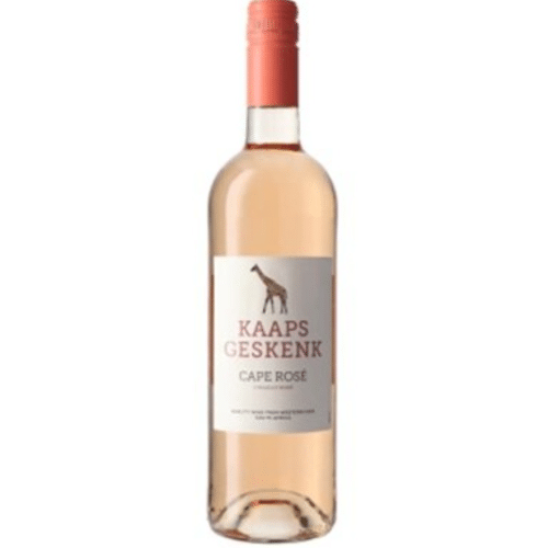 Kaapse geskenk rosé