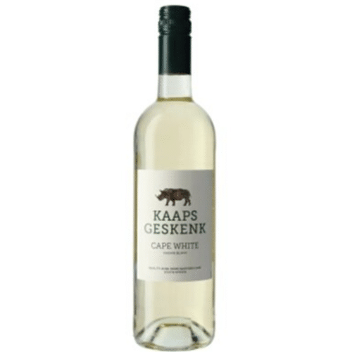 Kaapse geskenk wit